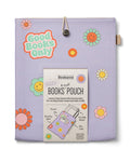 Bookaroo Große Buchtasche It's a Good Day