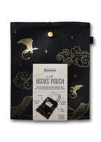 Bookaroo Große Buchtasche Dragon