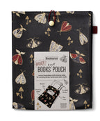 Bookaroo Große Buchtasche Moths