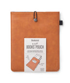 Bookaroo Große Buchtasche brown
