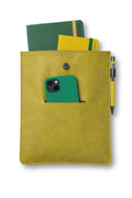 Bookaroo Große Buchtasche chartreuse