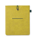 Bookaroo Große Buchtasche chartreuse