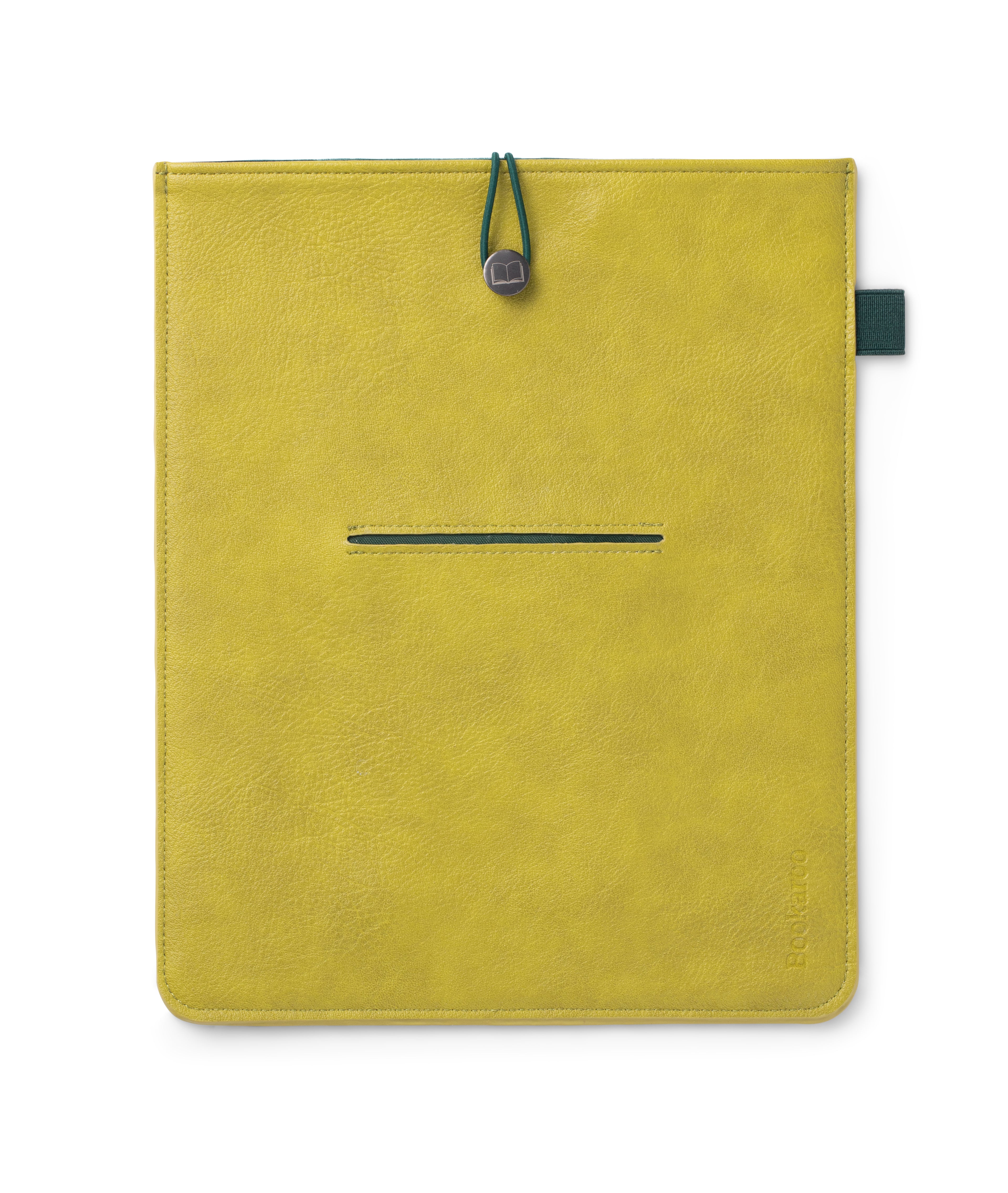 Bookaroo Große Buchtasche chartreuse