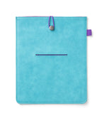 Bookaroo Große Buchtasche turquoise