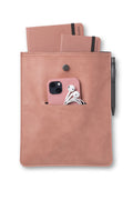 Bookaroo Große Buchtasche blush