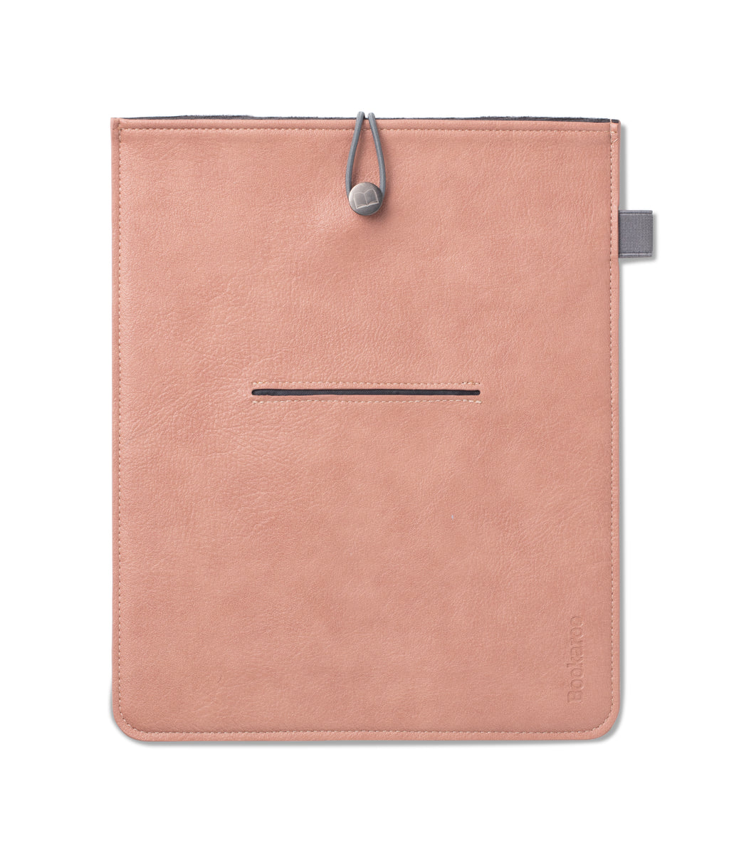 Bookaroo Große Buchtasche blush