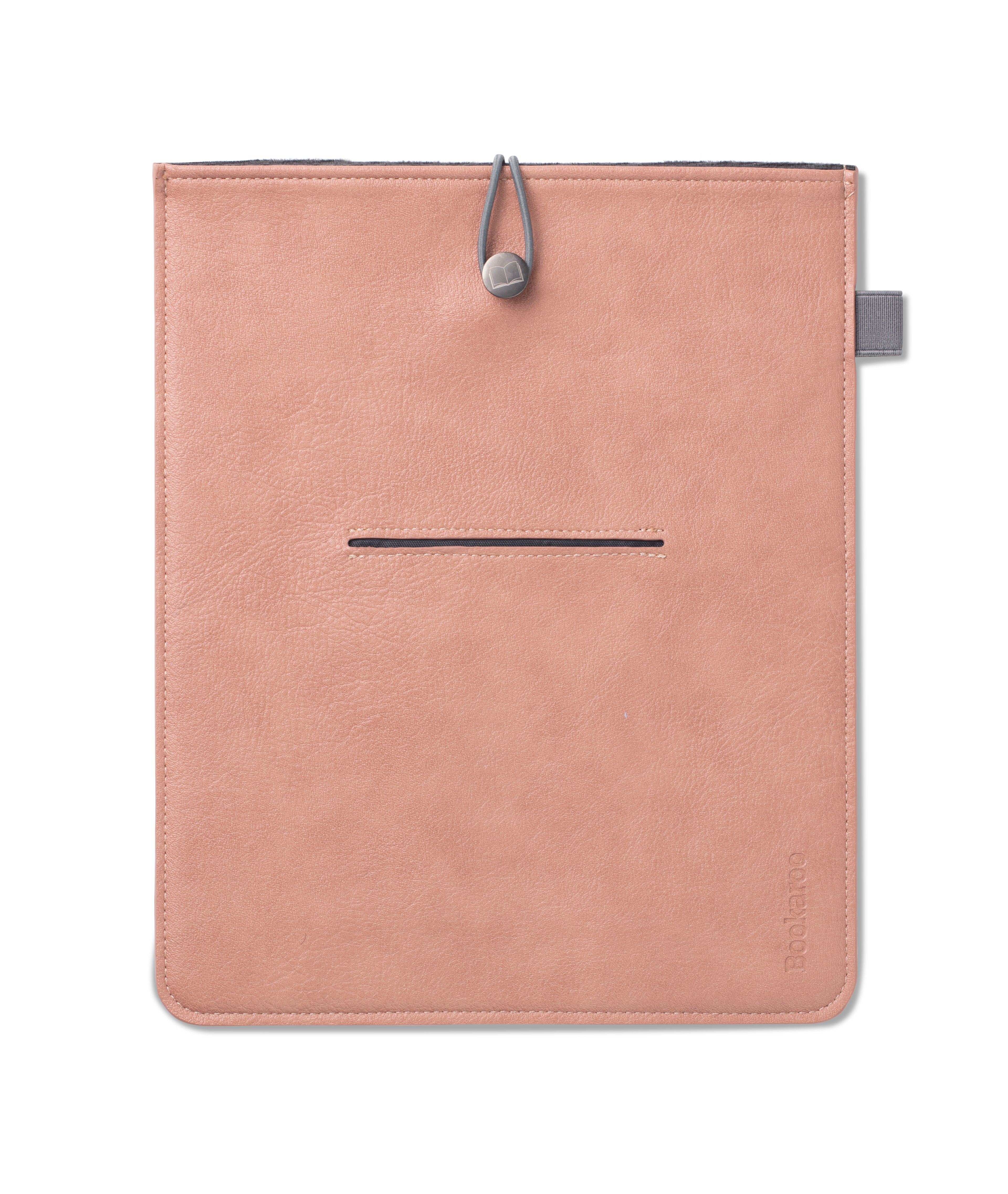 Bookaroo Große Buchtasche blush