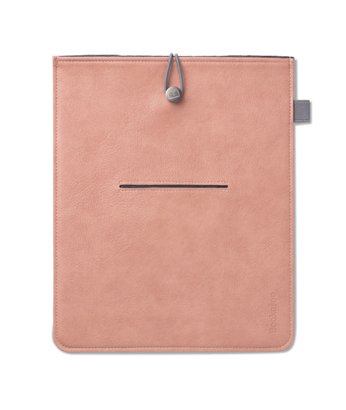 Bookaroo Große Buchtasche blush