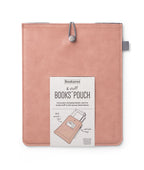 Bookaroo Große Buchtasche blush