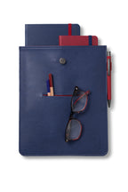 Bookaroo Große Buchtasche navy