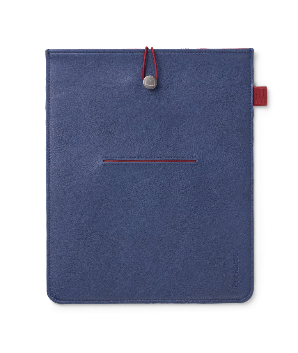 Bookaroo Große Buchtasche navy