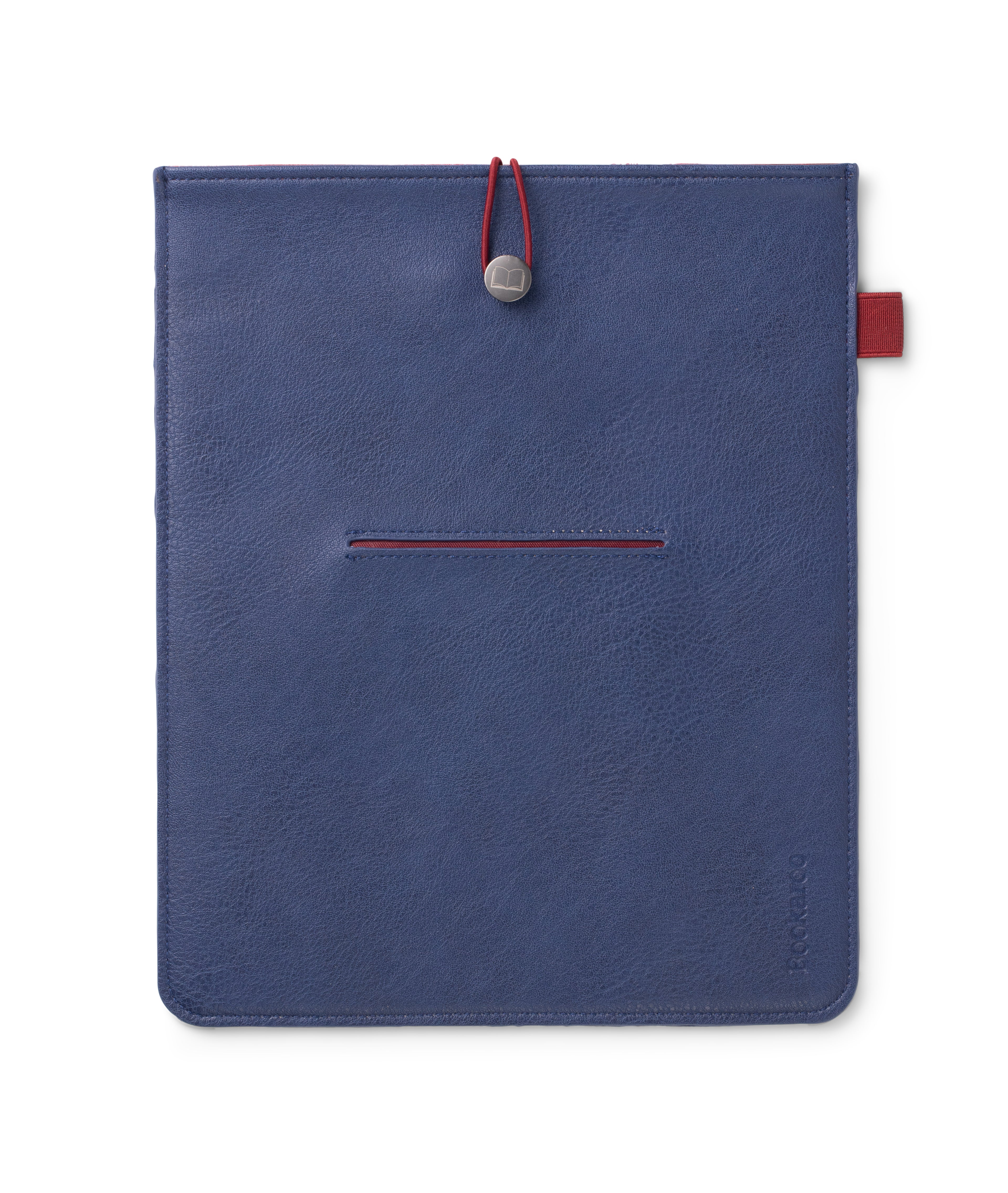 Bookaroo Große Buchtasche navy