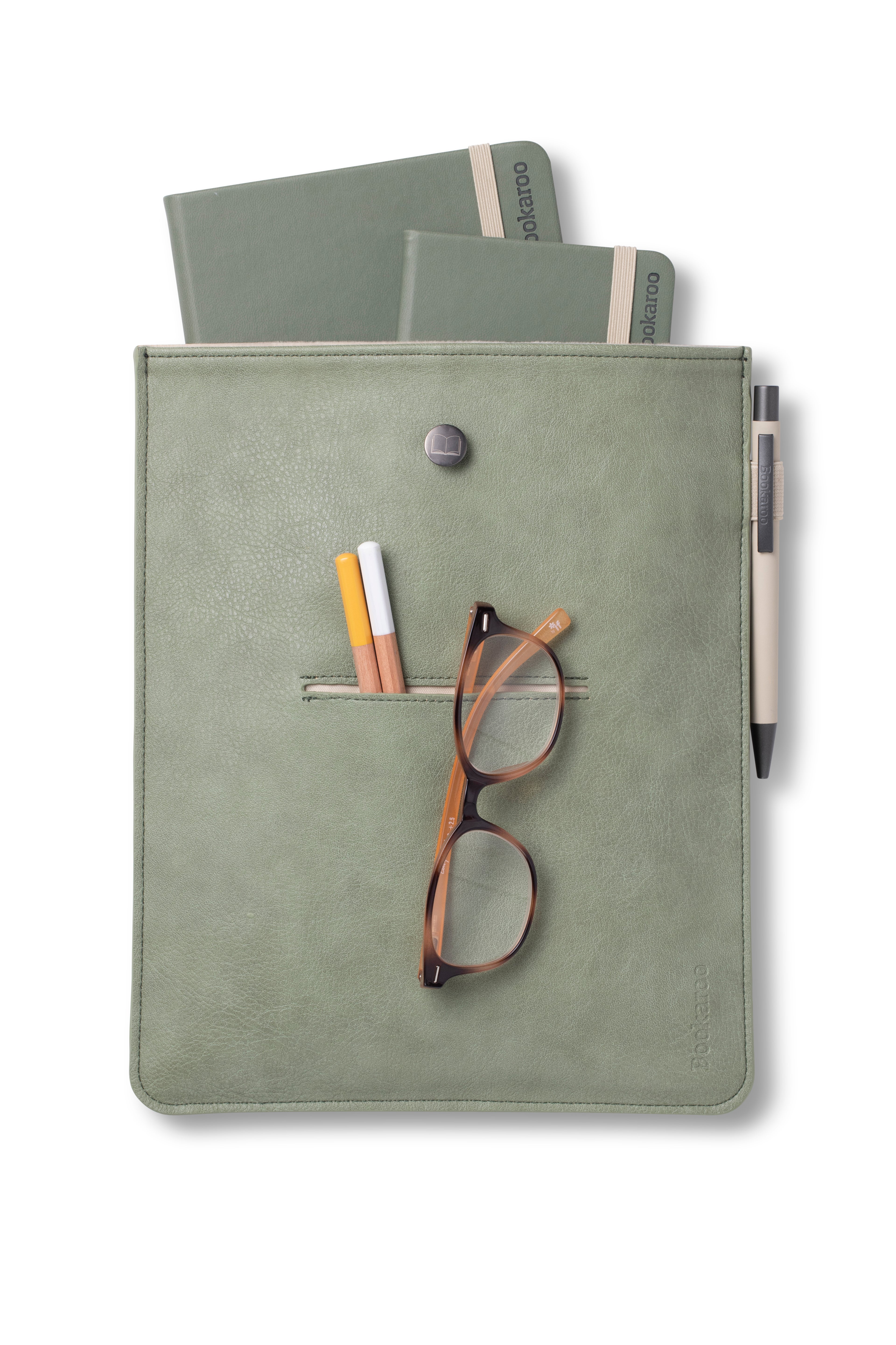 Bookaroo Große Buchtasche fern