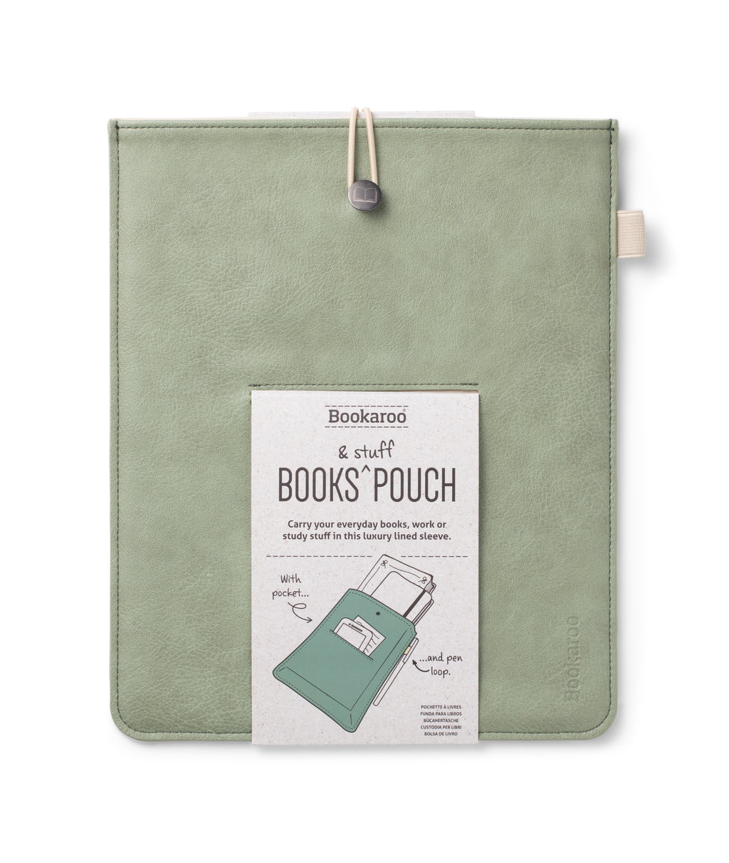 Bookaroo Große Buchtasche fern