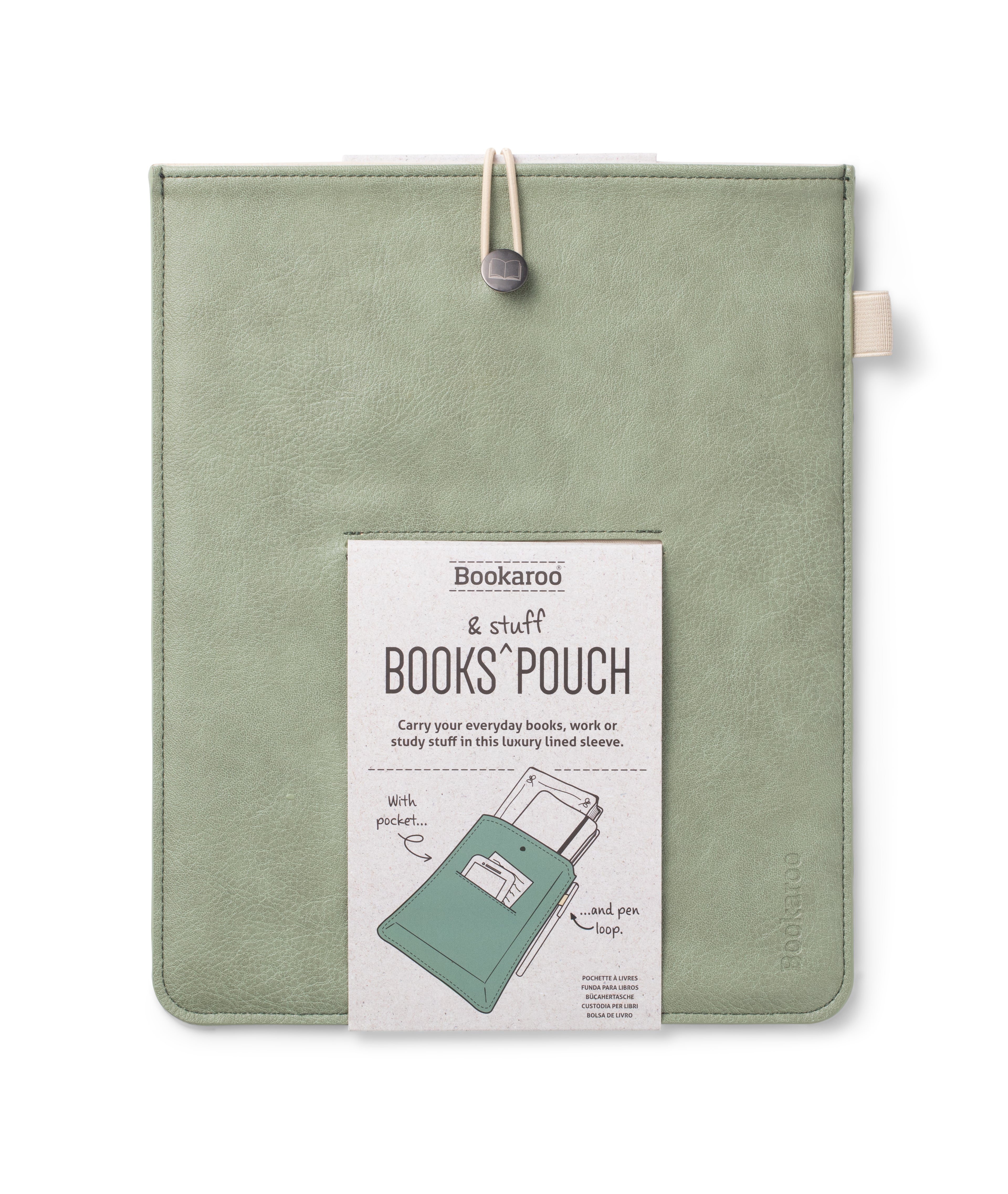 Bookaroo Große Buchtasche fern