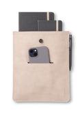 Bookaroo Große Buchtasche cream