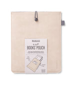 Bookaroo Große Buchtasche cream