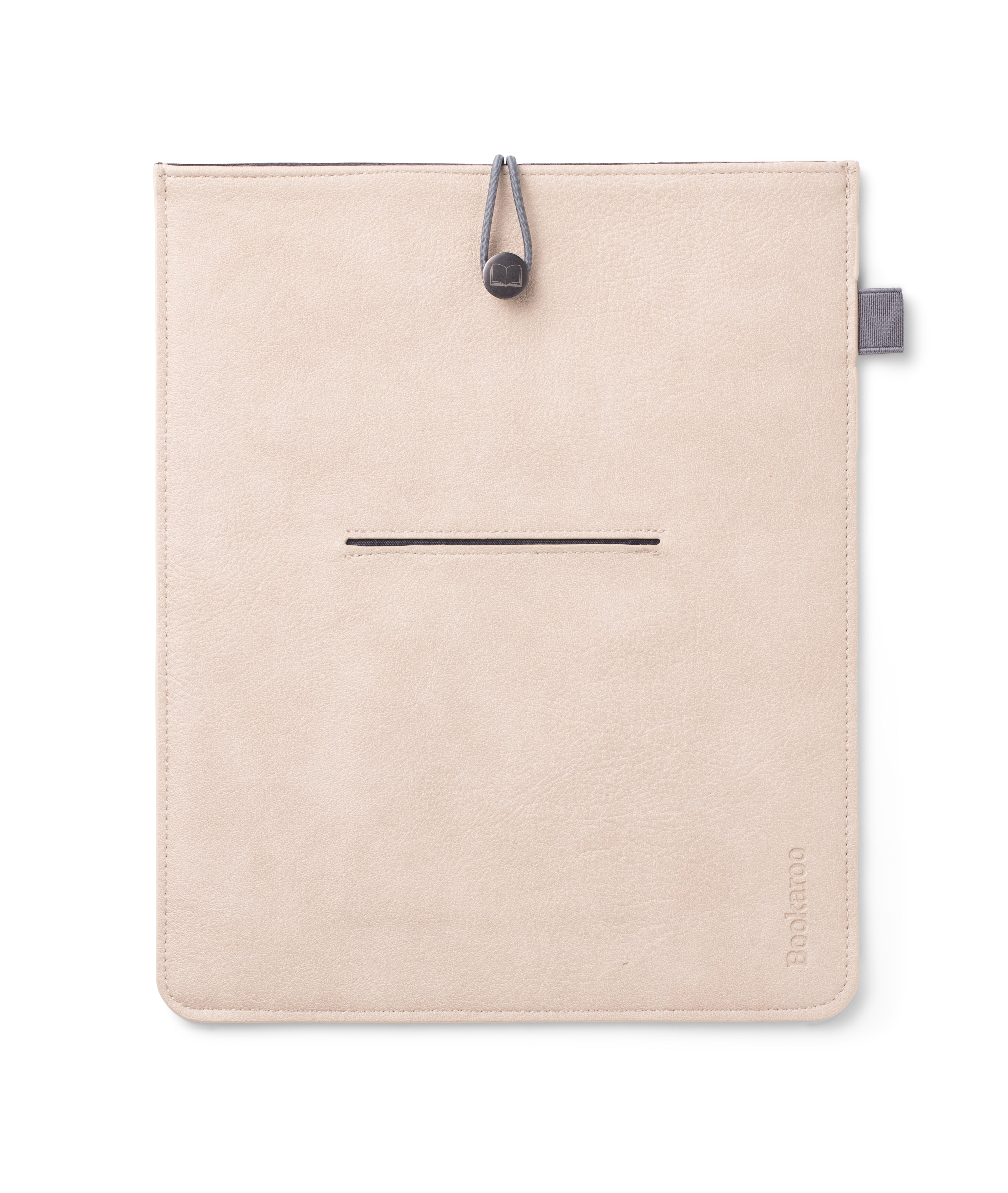 Bookaroo Große Buchtasche cream