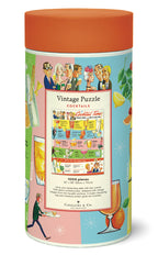 Cocktails 
Cavallini Puzzle 1000 Teile