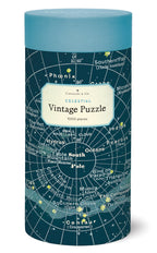 Celestial Cavallini Puzzle 1000 Teile