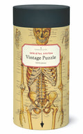 Skeletal System Cavallini Puzzle 1000 Teile