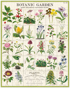 Botanic Garden 
Cavallini Puzzle 1000 Teile
