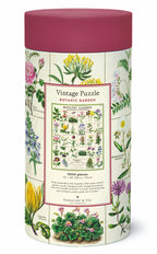 Botanic Garden 
Cavallini Puzzle 1000 Teile