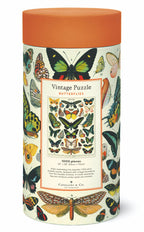 Butterflies Puzzle 
Cavallinie Puzzle 1000 Teile