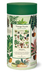 House Plants 
Cavallini Puzzle 1000 Teile