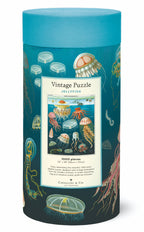 Jellyfish 
Cavallini Puzzle 1000 Teile