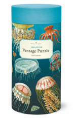 Jellyfish 
Cavallini Puzzle 1000 Teile