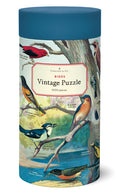 Birds Cavallini Puzzle 1000 Teile