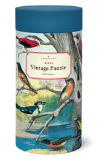 Birds Cavallini Puzzle 1000 Teile