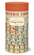 Periodic Chart Cavallini Puzzle 1000 Teile