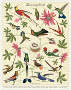 Hummingbirds 
Cavallini Puzzle 1000 Teile