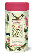 Hummingbirds 
Cavallini Puzzle 1000 Teile