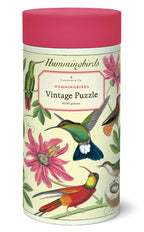 Hummingbirds 
Cavallini Puzzle 1000 Teile