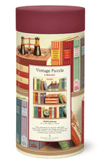 Library 
Cavallini Puzzle 1000 Teile