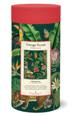 Tropical 
Cavallini Puzzle 1000 Teile
