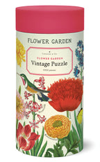 Flower Garden 
Cavallini Puzzle 1000 Teile