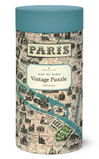Paris 
Cavallini Puzzle 1000 Teile