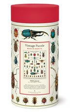 Bugs and Insects 
Cavallini Puzzle 1000 Teile