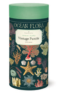 Ocean Flora 
Cavallini Puzzle 1000 Teile