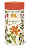 Pressed Flowers 
Cavallini Puzzle 1000 Teile