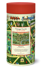 London 
Cavallini Puzzle 1000 Teile