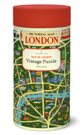 London 
Cavallini Puzzle 1000 Teile