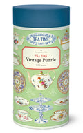 Tea Time 
Cavallini Puzzle 1000 Teile