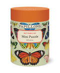 Mini Puzzle Butterflies 
Cavallini 240 Teile