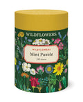 Mini Puzzle Wildflowers 
Cavallini 240 Teile