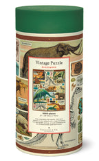 Dinosaurs Puzzle 
Cavallini 1000Teile